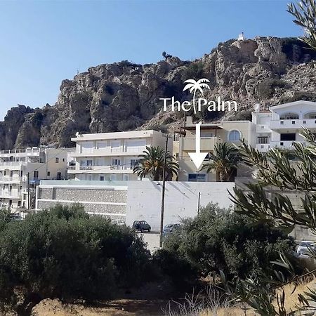 The Palm Apartment Karpathos Luaran gambar