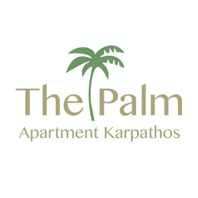 The Palm Apartment Karpathos Luaran gambar